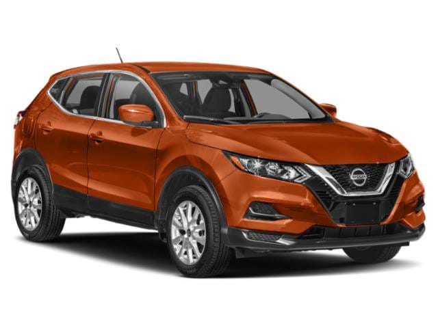 9 imagen en miniatura de 2021 Nissan Rogue Sport S