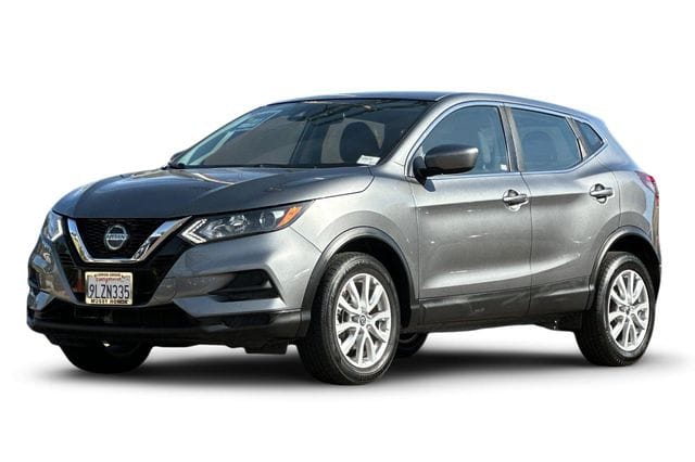 2021 Nissan Rogue Sport S