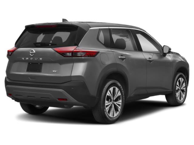 5 thumbnail image of  2021 Nissan Rogue SV