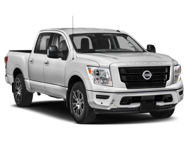 9 imagen en miniatura de 2021 Nissan Titan SV