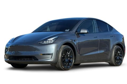 1 image of 2021 Tesla Model Y Long Range