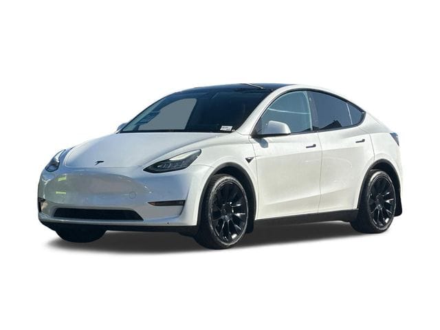 1 thumbnail image of  2021 Tesla Model Y Long Range