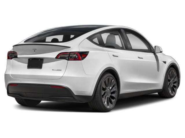 2 thumbnail image of  2021 Tesla Model Y Long Range
