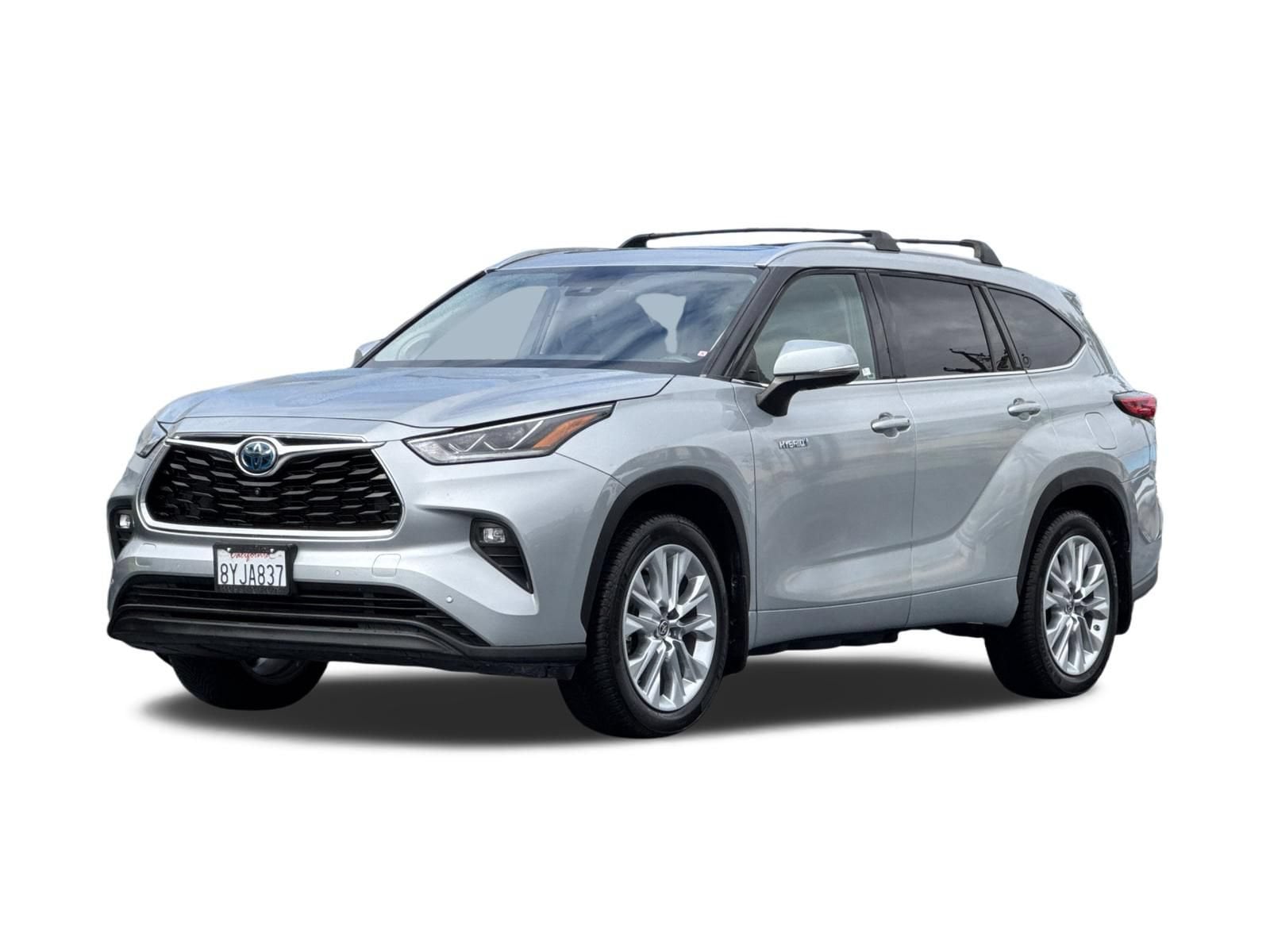 2021 Toyota Highlander Hybrid Limited