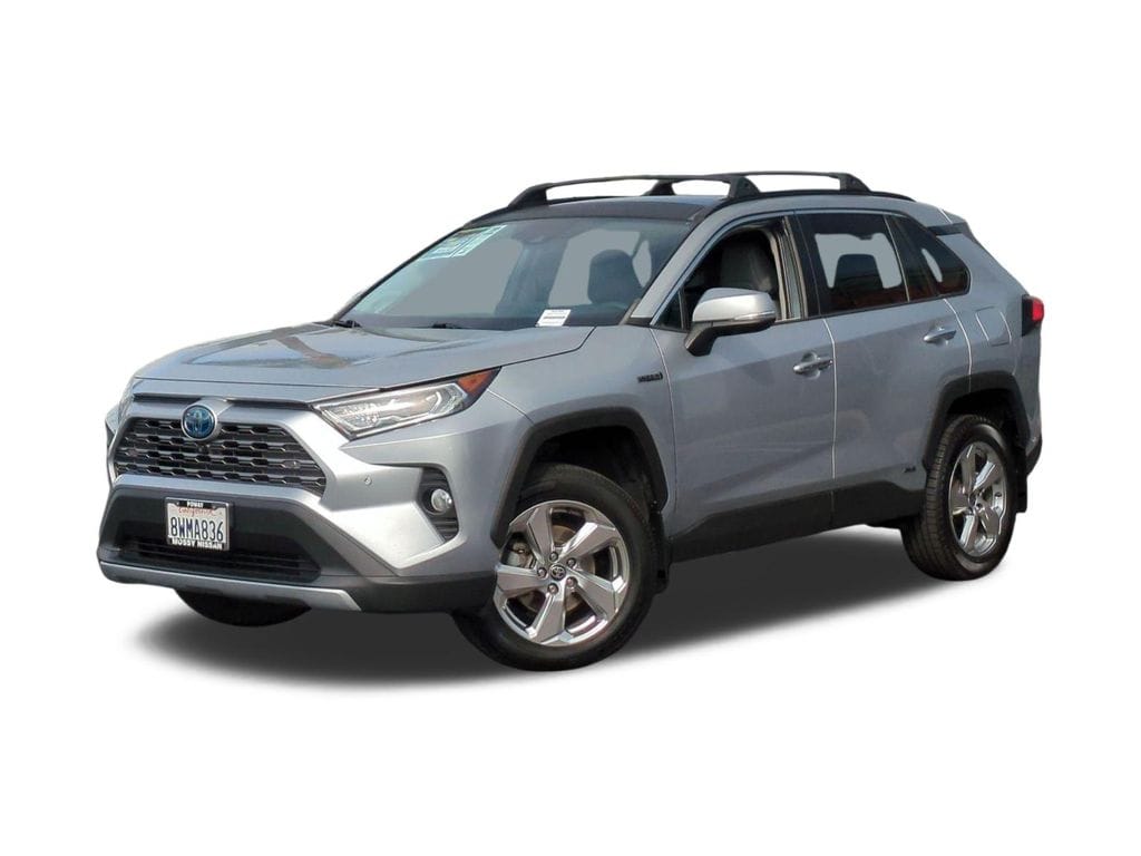 2021 Toyota RAV4 Hybrid Limited