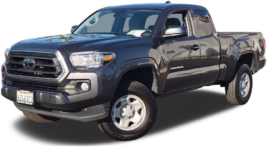 2021 Toyota Tacoma SR5