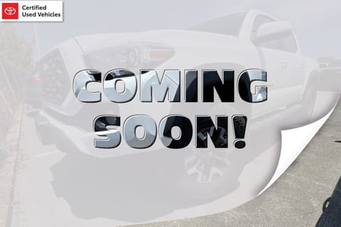 1 image of 2021 Toyota Tacoma TRD Off-Road