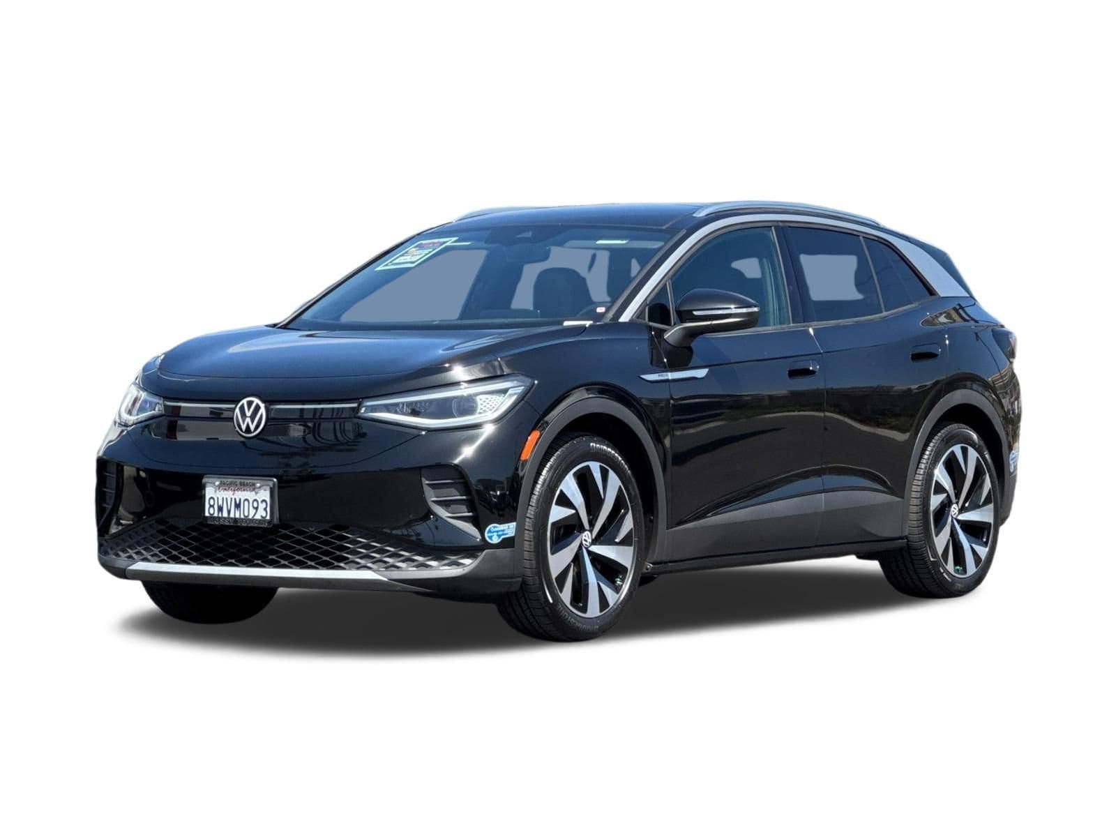 2021 Volkswagen ID.4 Pro S