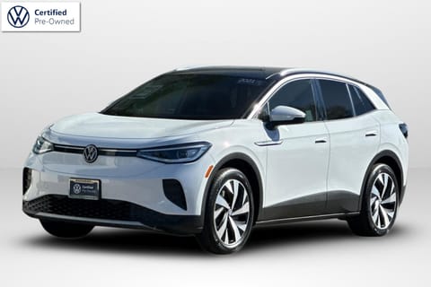 1 image of 2021 Volkswagen ID.4 Pro S