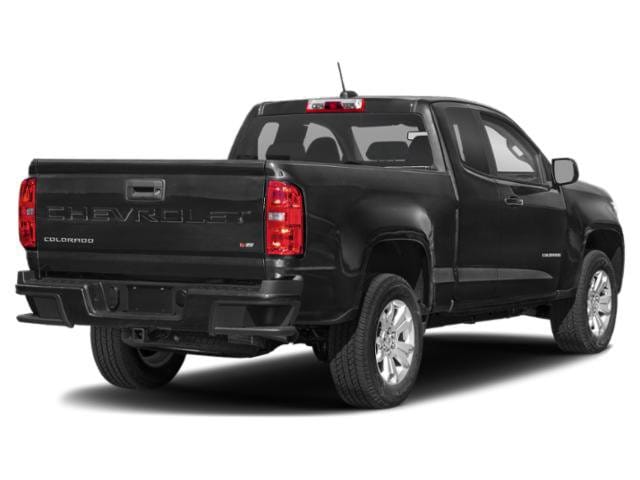 2 imagen en miniatura de 2022 Chevrolet Colorado 2WD LT