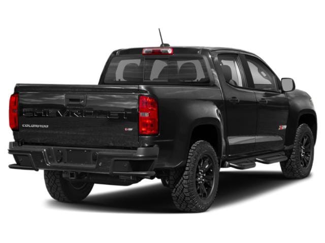 2 imagen en miniatura de 2022 Chevrolet Colorado 4WD Z71