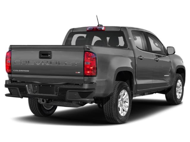 2 thumbnail image of  2022 Chevrolet Colorado LT