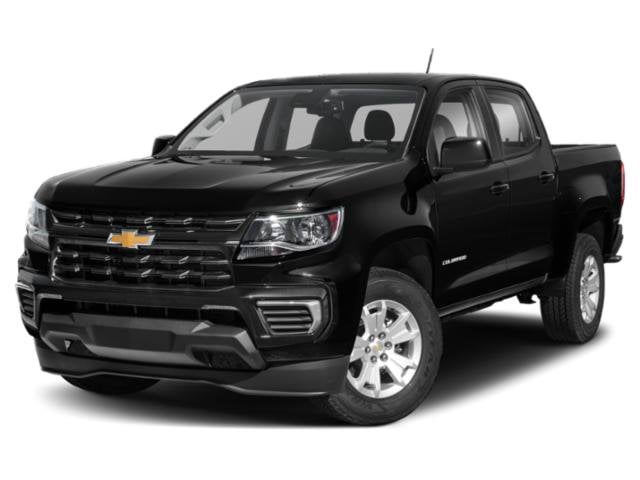 4 thumbnail image of  2022 Chevrolet Colorado LT