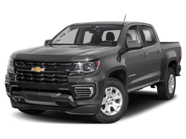 1 thumbnail image of  2022 Chevrolet Colorado LT