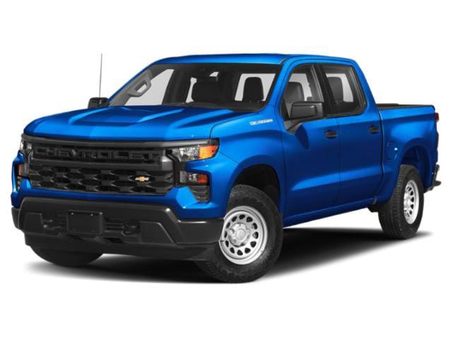 1 imagen en miniatura de 2022 Chevrolet Silverado 1500 Custom