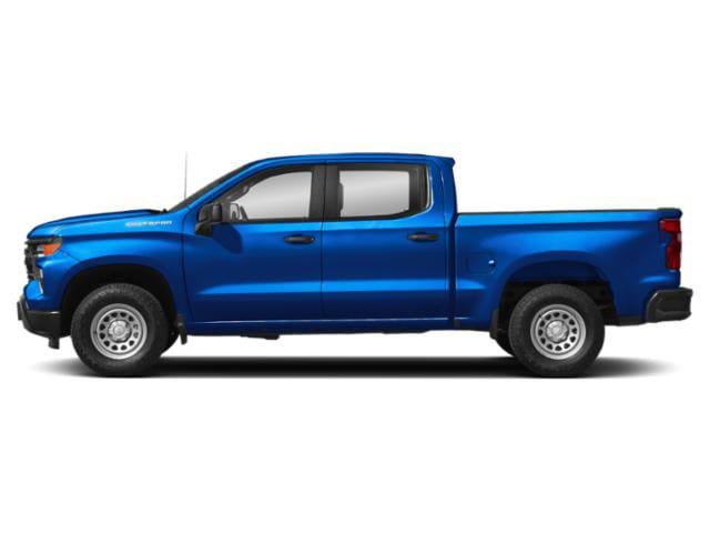 3 imagen en miniatura de 2022 Chevrolet Silverado 1500 Custom