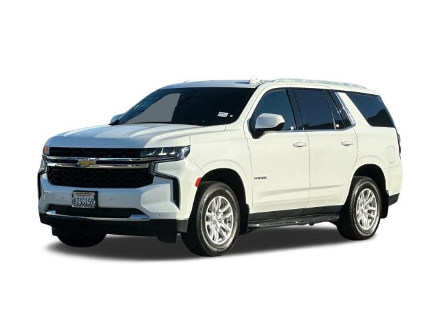 2022 Chevrolet Tahoe