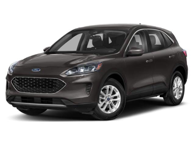 1 placeholder image of  2022 Ford Escape SE