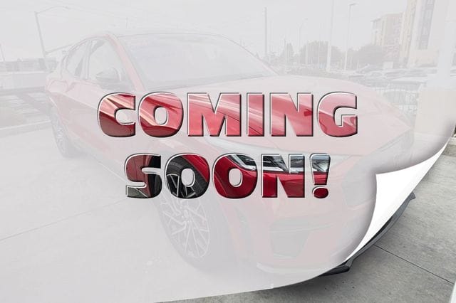 2022 Ford Mustang Mach-E