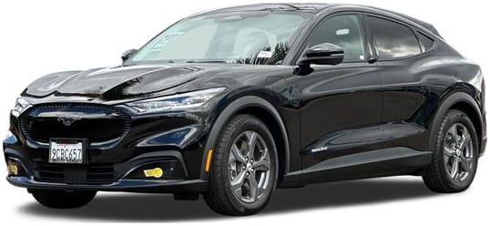 2022 Ford Mustang-Mach-e Select's photo