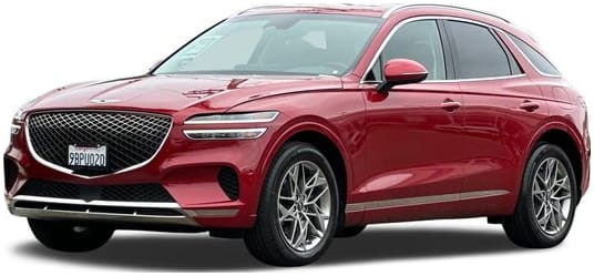 2022 Genesis GV70 2.5T Standard AWD's photo