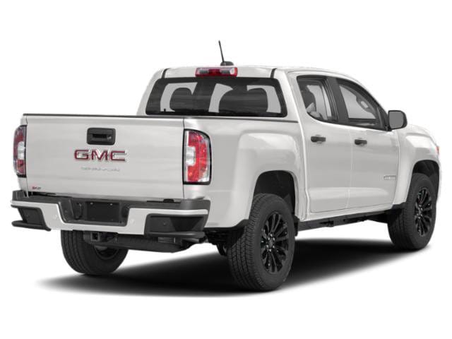 2 thumbnail image of  2022 GMC Canyon Elevation Standard