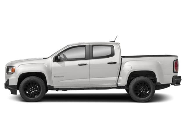 3 thumbnail image of  2022 GMC Canyon Elevation Standard