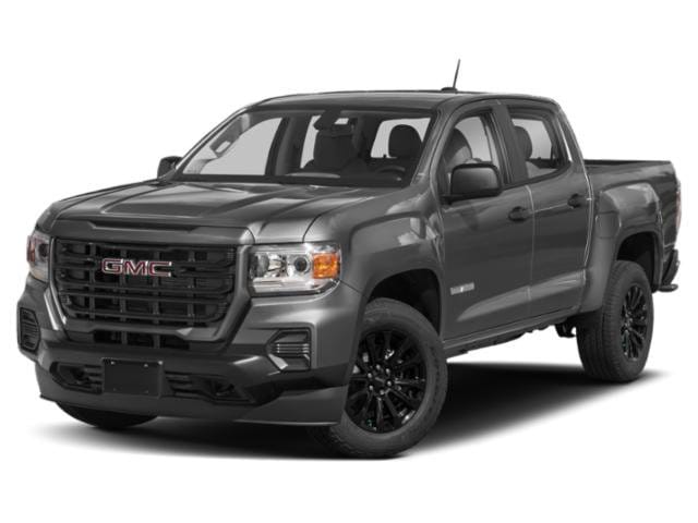 4 thumbnail image of  2022 GMC Canyon Elevation Standard