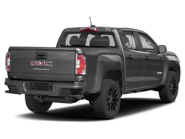5 thumbnail image of  2022 GMC Canyon Elevation Standard