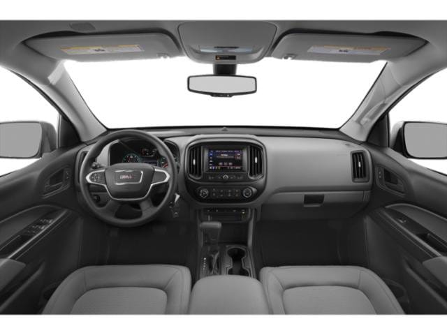 11 thumbnail image of  2022 GMC Canyon Elevation Standard