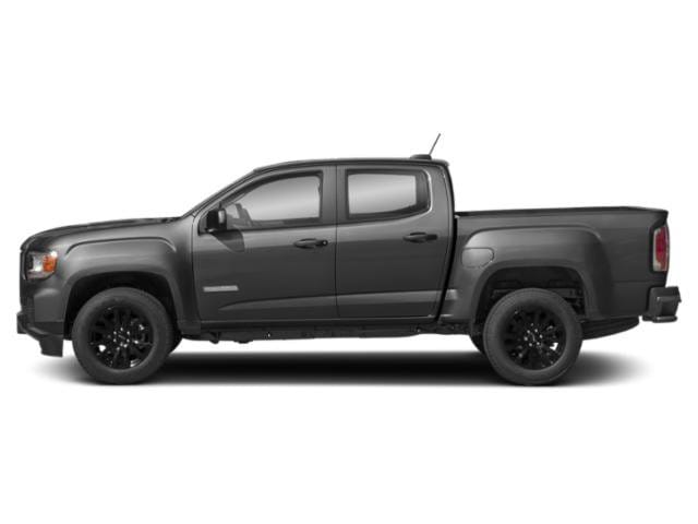 6 thumbnail image of  2022 GMC Canyon Elevation Standard