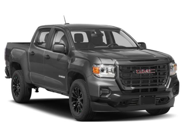 9 thumbnail image of  2022 GMC Canyon Elevation Standard