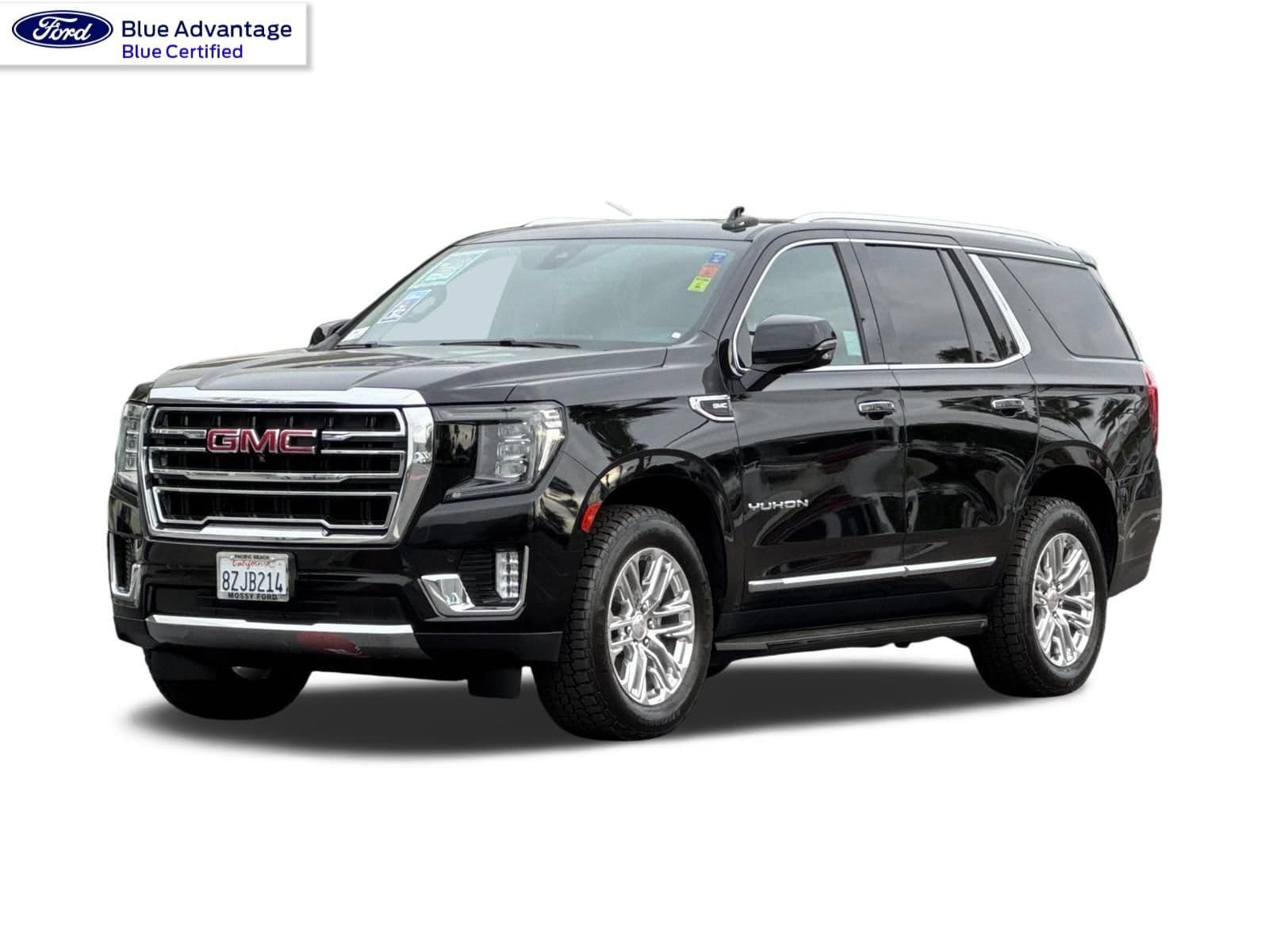 1 thumbnail image of  2022 GMC Yukon SLT