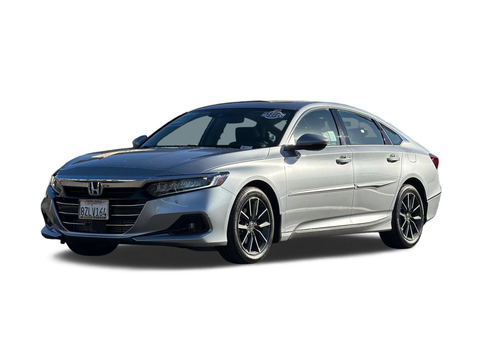 2022 Honda Accord EX-L