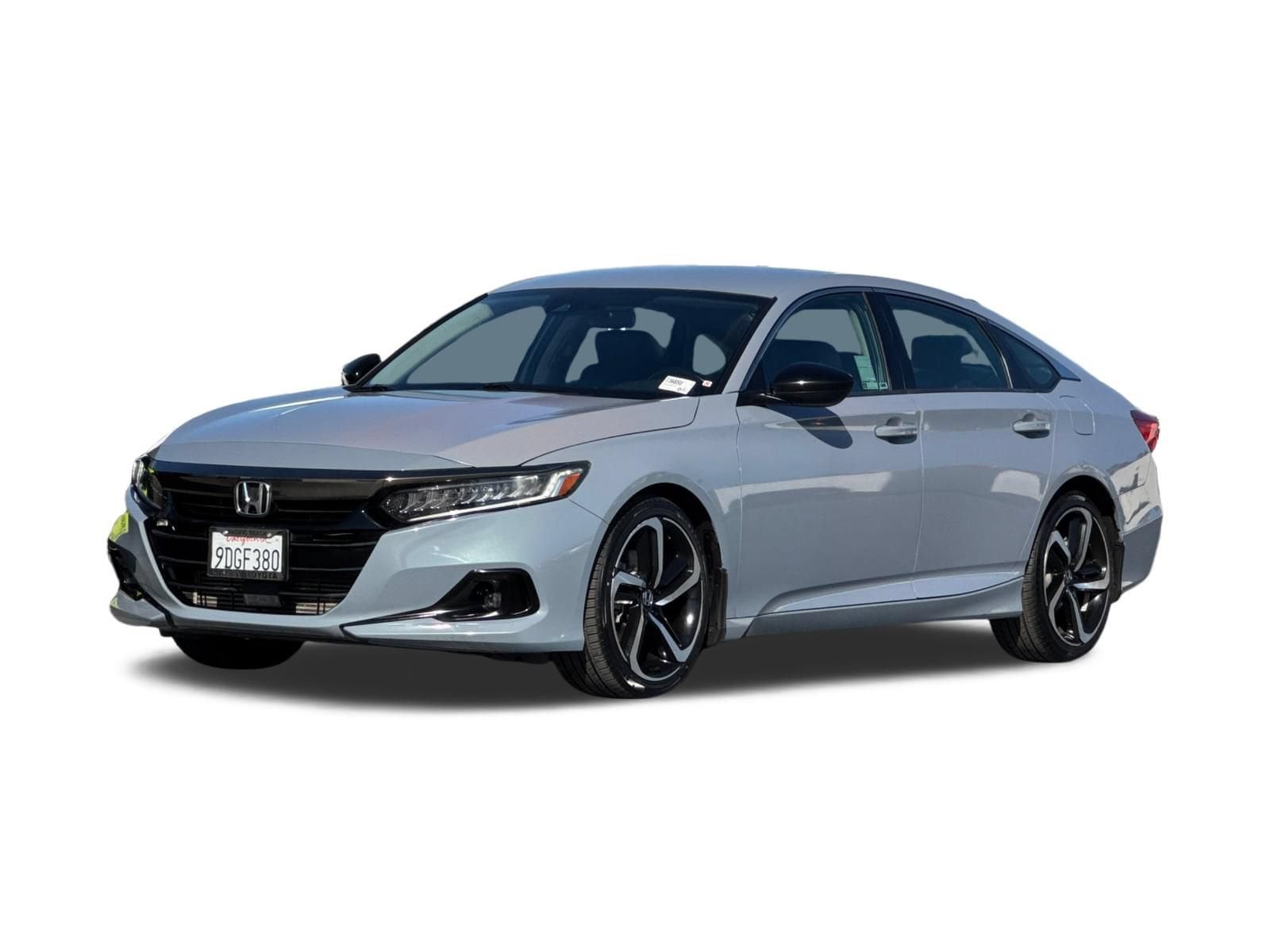 2022 Honda Accord Sport Special Edition