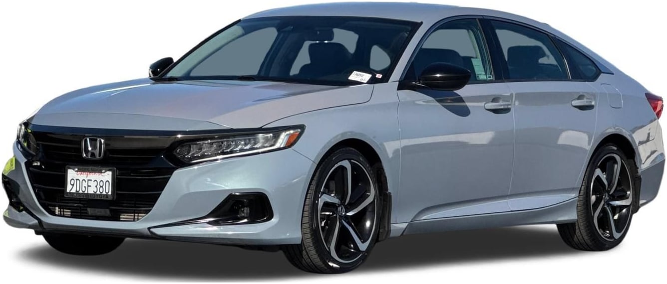 2022 Honda Accord Sport SE