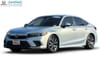 2022 Honda Civic EX