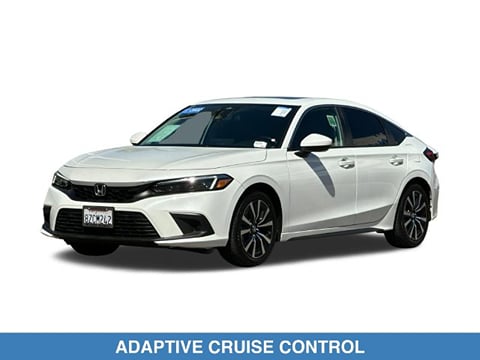2022 Honda Civic Hatchback EX-L