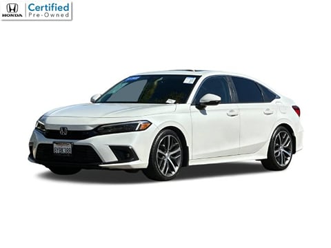 1 imagen de 2022 Honda Civic Sedan Touring