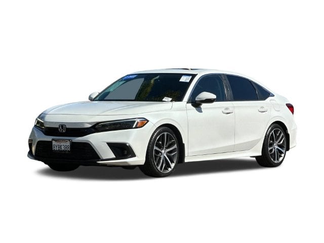 2022 Honda Civic Sedan Touring