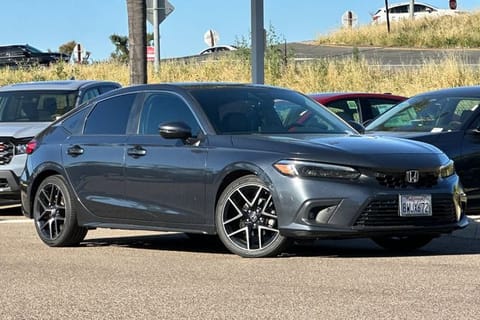 2022 Honda Civic Sport Touring