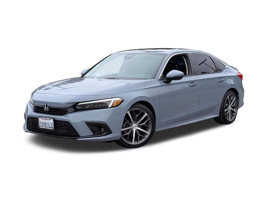 2022 Honda Civic Touring