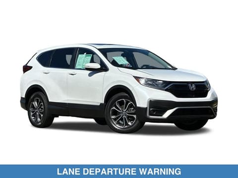 2022 Honda CR-V EX-L
