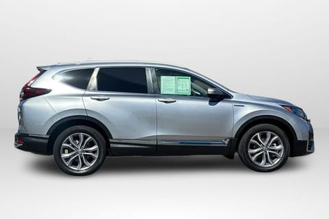 2022 Honda CR-V Hybrid Touring