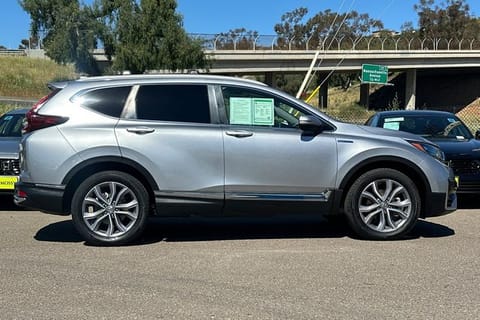 2022 Honda CR-V Hybrid Touring