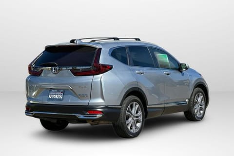 2022 Honda CR-V Hybrid Touring
