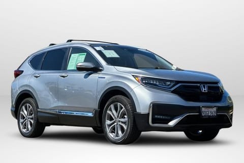 2022 Honda CR-V Hybrid Touring