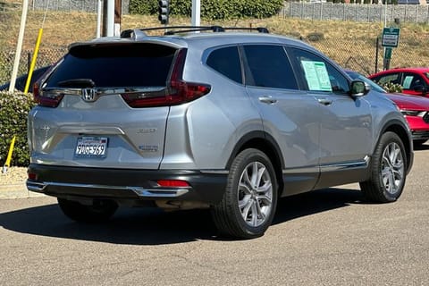 2022 Honda CR-V Hybrid Touring