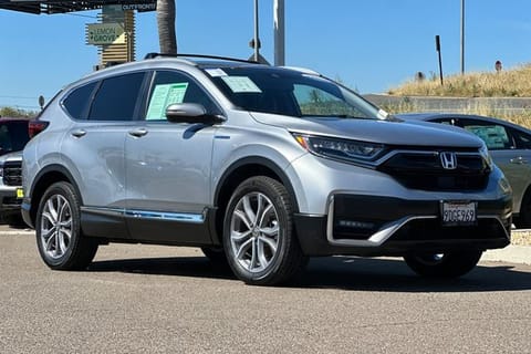 2022 Honda CR-V Hybrid Touring