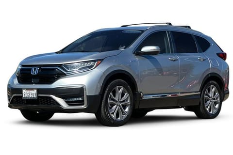 2022 Honda CR-V Hybrid Touring
